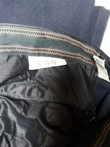 DDR MdI Wasserschutzpolizei Uniformhose Größe k 44