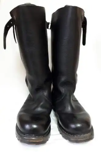 BW Bundesmarine Bordstiefel Winterstiefel Gr. 265/41