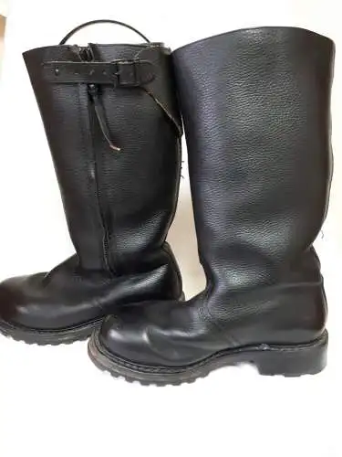 BW Bundesmarine Bordstiefel Winterstiefel Gr. 265/41