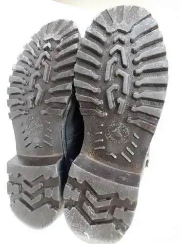BW Bundesmarine Bordstiefel Winterstiefel Gr. 265/41