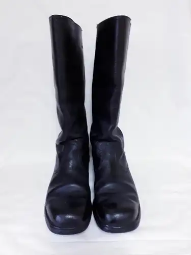 NVA Offiziersstiefel ältere Ausführung von 1961 Gr. 27