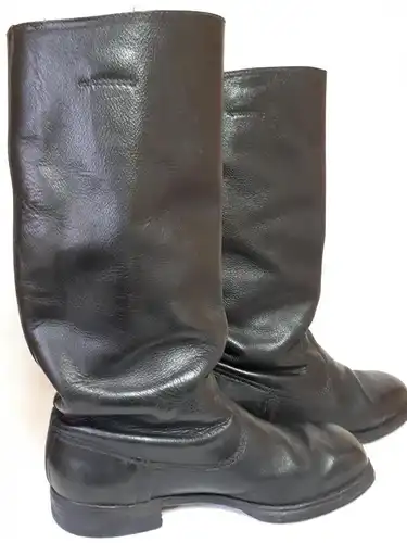 NVA Offiziersstiefel ältere Ausführung von 1961 Gr. 27