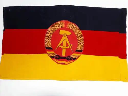 DDR Flagge Fahne 54 cm x 90 cm