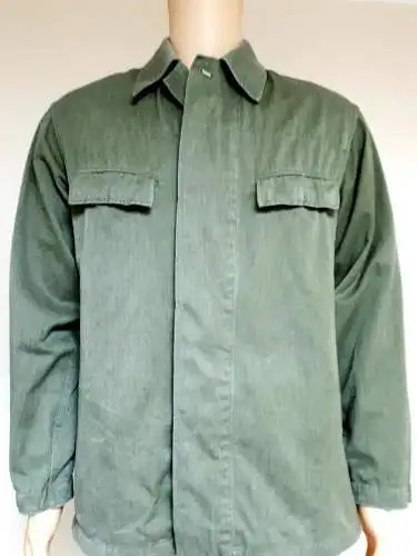 DDR MdI Uniformjacke der Zivilverteidigung Größe g 48 