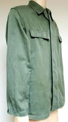 DDR MdI Uniformjacke der Zivilverteidigung Größe g 48 