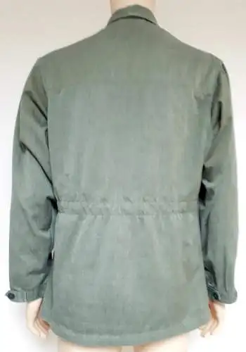 DDR MdI Uniformjacke der Zivilverteidigung Größe g 48 