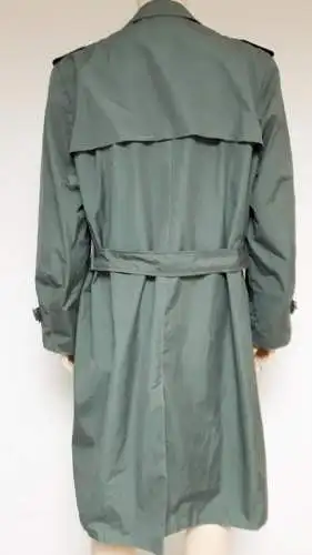 NVA Regenmantel mit Schulterstücke Major Pioniere Gr. m 52