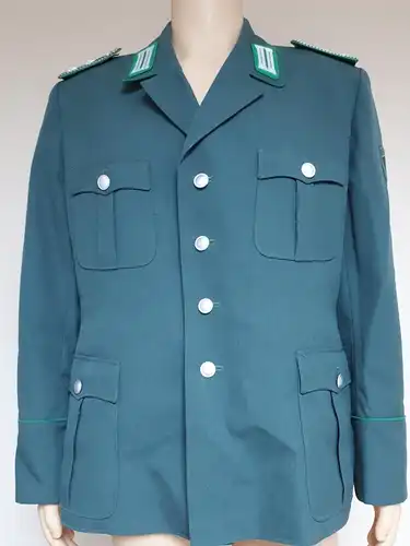 DDR MdI Volkspolizei Uniformjacke Meister der VP Gr. g 56