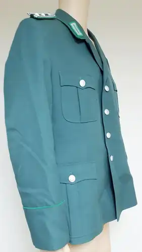 DDR MdI Volkspolizei Uniformjacke Meister der VP Gr. g 56