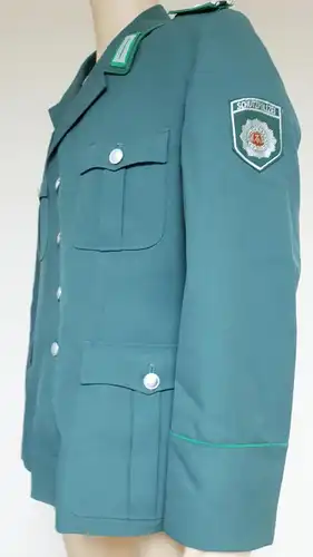 DDR MdI Volkspolizei Uniformjacke Meister der VP Gr. g 56