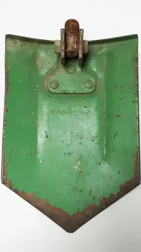 DDR Spatenblatt ähnlich NVA zivile Ausführung