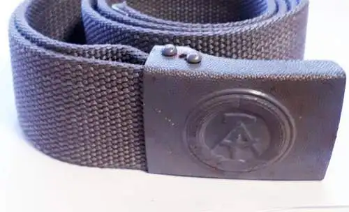 NVA Feldkoppel 115 cm lang gebraucht