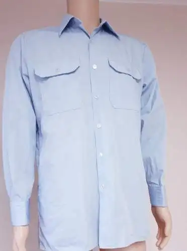 Bundeswehr Diensthemd Langarm Größe 40