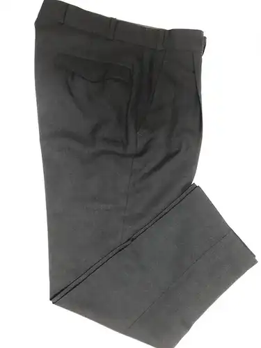 Bundeswehr Tuchhose für Dienst-/ Ausgehuniform Heer schwarz