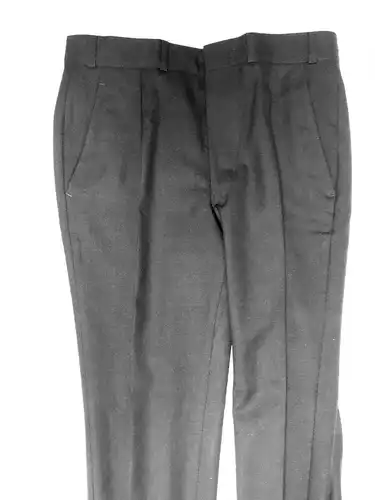 Bundeswehr Tuchhose für Dienst-/ Ausgehuniform Heer schwarz