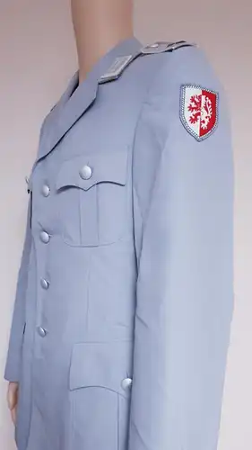 Bundeswehr Uniformjacke Oberfeldwebel Militärmusikdienst Gr. 32