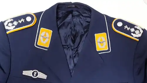 Bundeswehr Luftwaffe Uniformjacke Oberfeldarzt