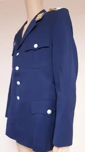 Bundeswehr Luftwaffe Uniformjacke Oberfeldarzt