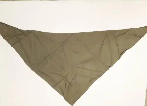 BW Bundeswehr Dreieckstuch oliv