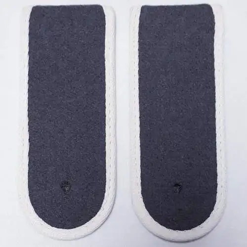 NVA Schulterstücke mot. Schützentruppen Soldat