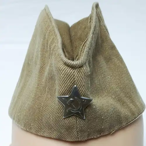 Russische Armee Schiffchen der UDSSR Gr. 56