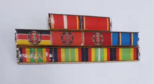 NVA DDR Interimsspange gebraucht