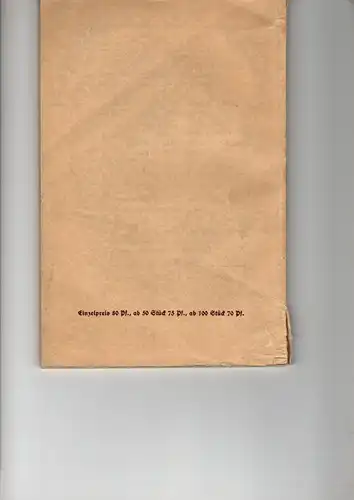 Alfred Rosenberg: An die Dunkelmänner unserer Zeit R.

Eine Antwort auf die Angriffe gegen den "Mythos des 20.Jahrhunderts. 