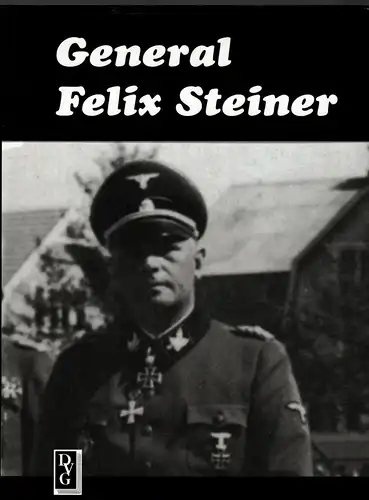 General Felix Steiner

Befehlshaber der europäischen Freiwilligen in der Waffen-SS im Kampf gegen den Kommunismus. 