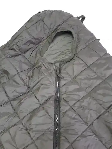 Bundeswehr Mumienschlafsack mit Packsack Gr. 2
