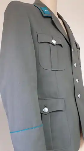 NVA Uniformjacke Unteroffizier Luftstreitkräfte Gr. m 52-1