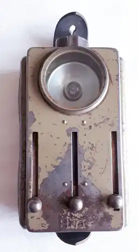 DDR Signallampe Taschenlampe Artas