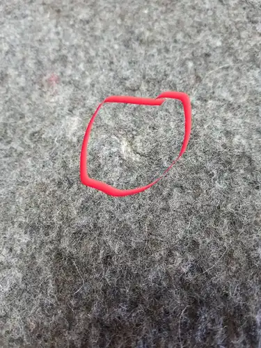 DDR MdI Wolldecke Kampfgruppe BePo VoPo