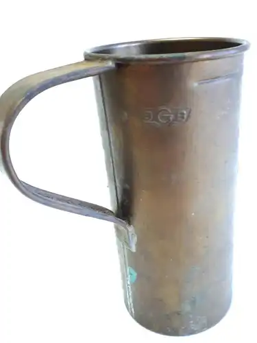 DDR Ostalgie Retro Ölkanne 0,5 Liter