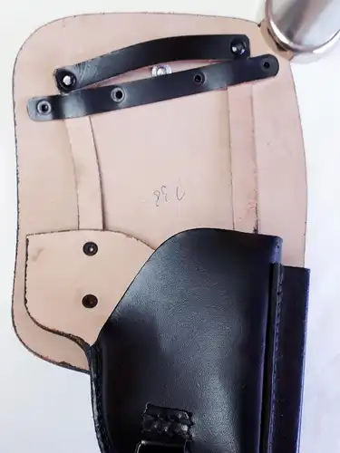 Holster Pistolentasche P 38