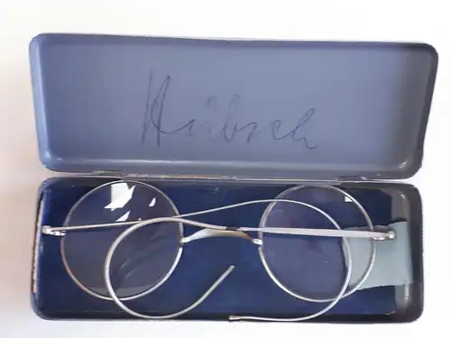 WH Dienstbrille im Etui