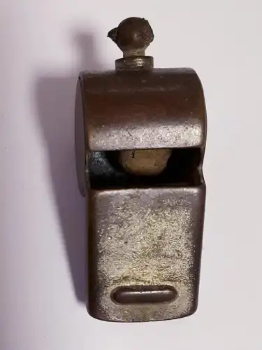 WH Signalpfeife Trillerpfeife