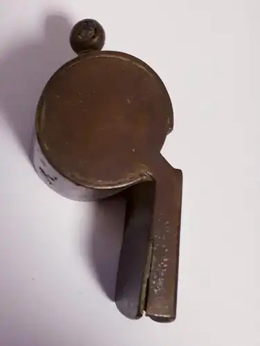 WH Signalpfeife Trillerpfeife