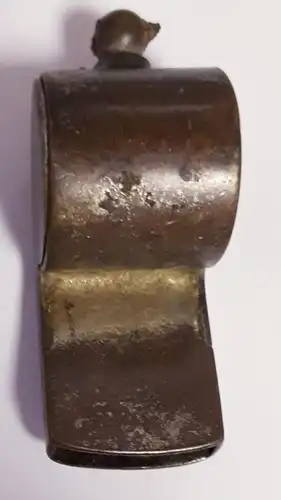 WH Signalpfeife Trillerpfeife