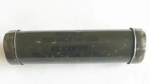 US Army Paint Face Camouflage Tarnschminke