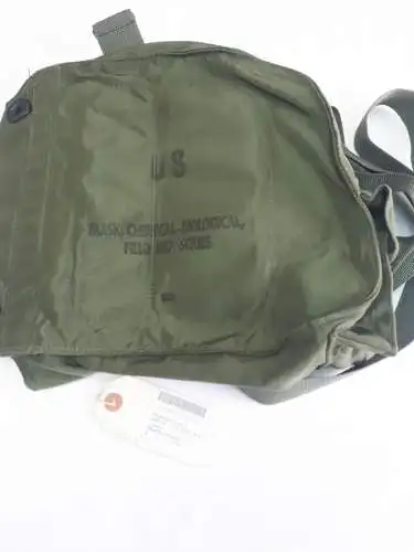 US Army Maskentasche M 17 Serie