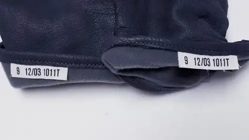 Bundeswehr Handschuhe Gr. 9 gebraucht