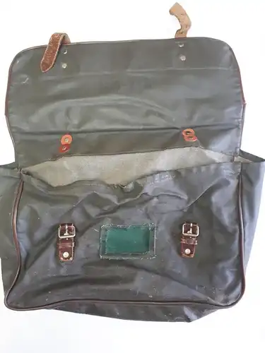DDR MdI Dokumententasche Packtasche