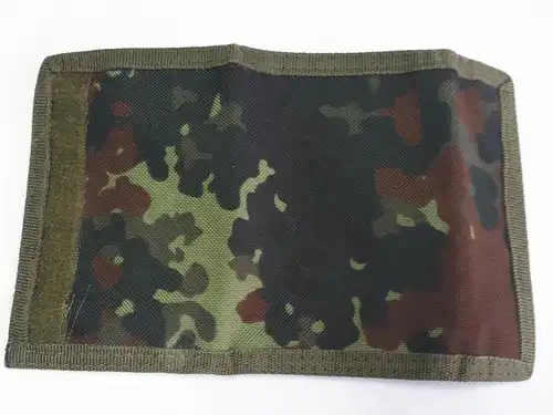 Portemonnaie flecktarn Geldbörse BW