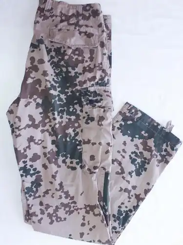 Bundeswehr Feldhose wüstentarn/ tropentarn Gr. 13