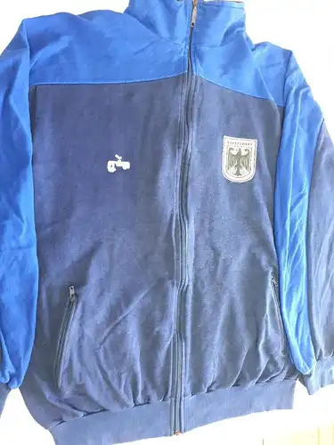 Bundeswehr Sportjacke Trainingsjacke Gr.56
