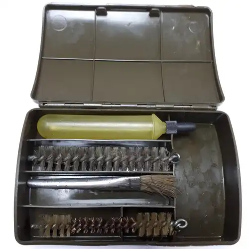 Bundeswehr Waffenputzset G3