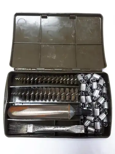 Bundeswehr Waffenputzset G3 Kaliber 7,62