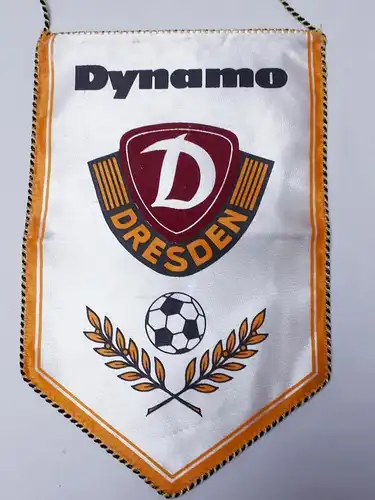 Wimpel Dynamo Dresden Fußballwimpel