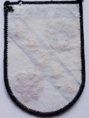 Aufnäher Patch Marinetechnikschule MTS Parow
