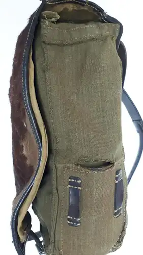 Rucksack Tornister Affe 2. Weltkrieg 1941